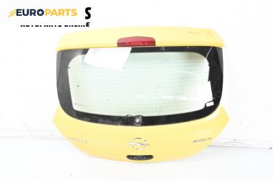 Заден капак за Opel Corsa D Hatchback (07.2006 - 08.2014), 2+1 вр., хечбек, позиция: задна