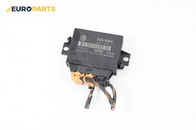 Модул парктроник за Volkswagen Passat V Variant B6 (08.2005 - 11.2011), № 3C0919283C