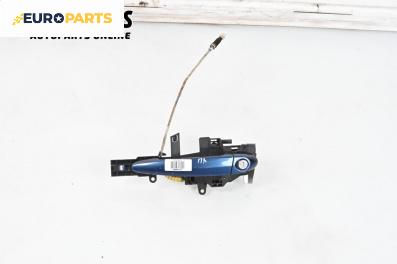 Външна дръжка за BMW 1 Series E87 (11.2003 - 01.2013), 4+1 вр., хечбек, позиция: предна, лява