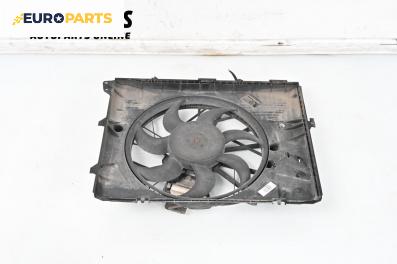 Перка охлаждане за BMW 1 Series E87 (11.2003 - 01.2013) 116 i, 115 к.с.