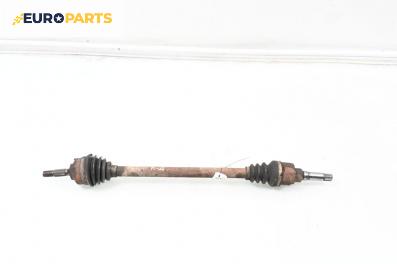Полуоска за Citroen C2 Hatchback (09.2003 - 09.2017) 1.6, 109 к.с., позиция: предна, дясна