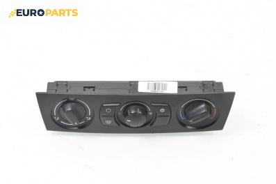 Панел климатик за BMW 1 Series E87 (11.2003 - 01.2013)