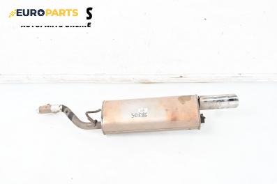 Крайно гърне за Opel Corsa D Hatchback (07.2006 - 08.2014) 1.0, 60 к.с.