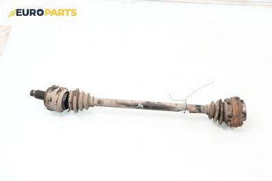 Полуоска за BMW 1 Series E87 (11.2003 - 01.2013) 116 i, 115 к.с., позиция: задна, дясна