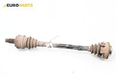 Полуоска за BMW 1 Series E87 (11.2003 - 01.2013) 116 i, 115 к.с., позиция: задна, лява