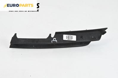 Решетка в броня за BMW 3 Series E46 Touring (10.1999 - 06.2005), комби, позиция: предна