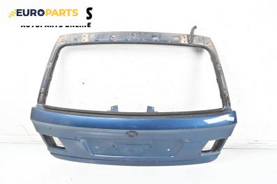 Заден капак за BMW 3 Series E46 Touring (10.1999 - 06.2005), 4+1 вр., комби, позиция: задна