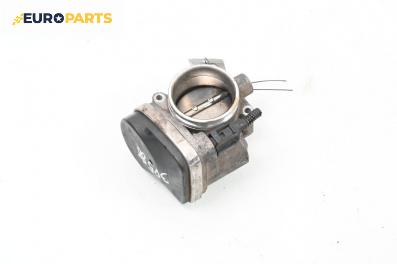 Дроселова клапа за BMW 1 Series E87 (11.2003 - 01.2013) 116 i, 115 к.с.
