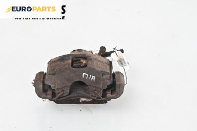 Спирачен апарат за Ford Fiesta V Hatchback (11.2001 - 03.2010), позиция: предна, лява