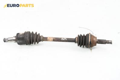 Полуоска за Ford Fiesta V Hatchback (11.2001 - 03.2010) 1.25 16V, 75 к.с., позиция: предна, лява