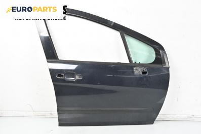 Врата за Peugeot 308 Station Wagon I (09.2007 - 10.2014), 4+1 вр., комби, позиция: предна, дясна