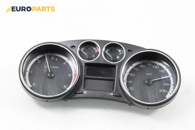 Километраж за Peugeot 308 Station Wagon I (09.2007 - 10.2014) 1.6 HDi, 112 к.с.