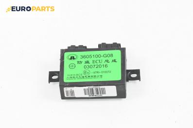 Модул аларма за Great Wall Voleex C10 (01.2010 - ...), № 3605100-G08