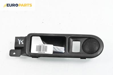 Вътрешна дръжка за Volkswagen Golf IV Hatchback (08.1997 - 06.2005), 4+1 вр., хечбек, позиция: задна, лява