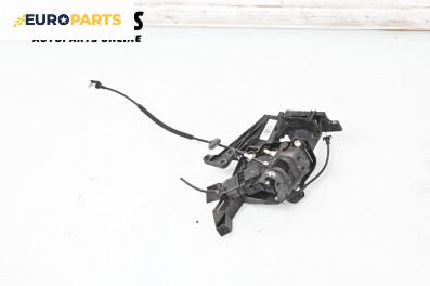 Брава на врата за Ford Focus C-Max (10.2003 - 03.2007), позиция: задна, дясна