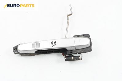 Външна дръжка за Toyota Avensis II Sedan (04.2003 - 11.2008), 4+1 вр., седан, позиция: предна, дясна