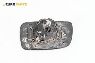 Стъкло огледало за Toyota Avensis II Sedan (04.2003 - 11.2008), 4+1 вр., седан, позиция: дясна
