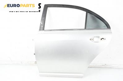 Врата за Toyota Avensis II Sedan (04.2003 - 11.2008), 4+1 вр., седан, позиция: задна, лява