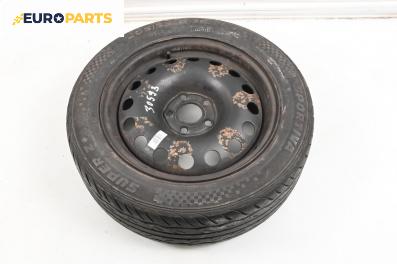 Резервна гума за Toyota Avensis II Sedan (04.2003 - 11.2008) 16 цола, ширина 7 (Цената е за 1 бр.)