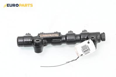 Горивна рейка за Ford Focus C-Max (10.2003 - 03.2007) 1.6 TDCi, 109 к.с., № 9648580880