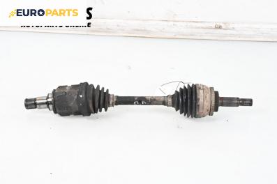 Полуоска за Toyota Avensis II Sedan (04.2003 - 11.2008) 2.0 D-4D (CDT250), 116 к.с., позиция: предна, лява