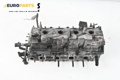 Глава за Toyota Avensis II Sedan (04.2003 - 11.2008) 2.0 D-4D (CDT250), 116 к.с.