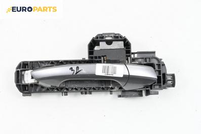 Външна дръжка за Mercedes-Benz A-Class Hatchback W176 (06.2012 - 05.2018), 4+1 вр., хечбек, позиция: задна, дясна