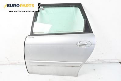 Врата за Citroen C5 II Break (09.2004 - 01.2008), 4+1 вр., комби, позиция: задна, лява