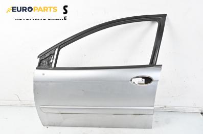 Врата за Citroen C5 II Break (09.2004 - 01.2008), 4+1 вр., комби, позиция: предна, лява