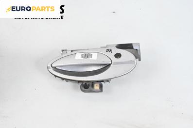 Външна дръжка за Citroen C5 II Break (09.2004 - 01.2008), 4+1 вр., комби, позиция: предна, лява