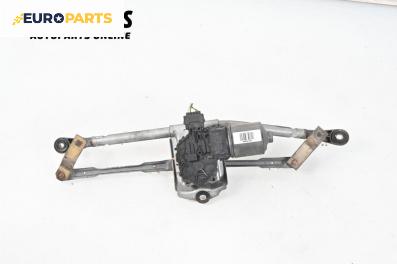 Ел. мотор за чистачките за Citroen C5 II Break (09.2004 - 01.2008), комби, позиция: предна