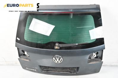 Заден капак за Volkswagen Touareg SUV I (10.2002 - 01.2013), 4+1 вр., джип, позиция: задна