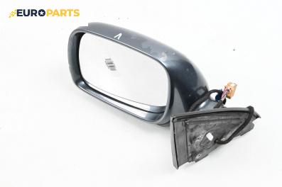 Огледало за Volkswagen Touareg SUV I (10.2002 - 01.2013), 4+1 вр., джип, позиция: лява