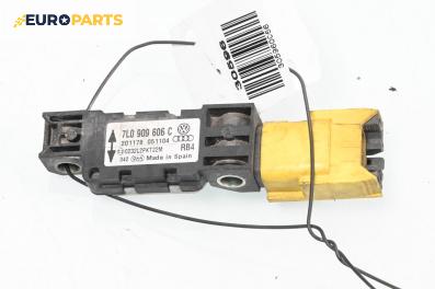 Сензор airbag за Volkswagen Touareg SUV I (10.2002 - 01.2013), № 7L0909606C