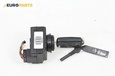 Контактен ключ за Volkswagen Touareg SUV I (10.2002 - 01.2013)