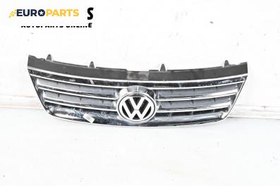 Решетка за Volkswagen Touareg SUV I (10.2002 - 01.2013), джип, позиция: предна
