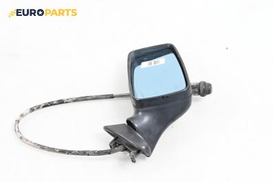 Огледало за Audi 80 Sedan B3 (06.1986 - 10.1991), 4+1 вр., седан, позиция: лява