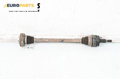 Полуоска за Volkswagen Touareg SUV I (10.2002 - 01.2013) 2.5 R5 TDI, 174 к.с., позиция: задна, дясна, автоматик