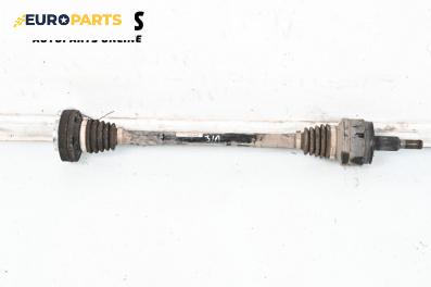 Полуоска за Volkswagen Touareg SUV I (10.2002 - 01.2013) 2.5 R5 TDI, 174 к.с., позиция: задна, лява, автоматик