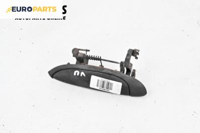 Външна дръжка за Renault Scenic I Minivan (09.1999 - 07.2010), 4+1 вр., миниван, позиция: предна, лява