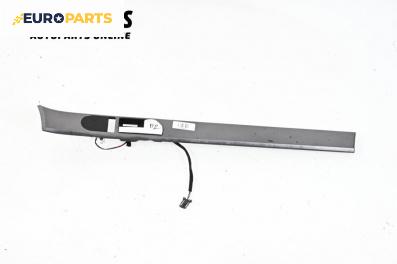 Вътрешна дръжка за Volkswagen Touareg SUV I (10.2002 - 01.2013), 4+1 вр., джип, позиция: предна, дясна
