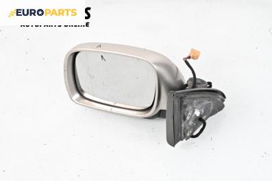 Огледало за Volkswagen Touareg SUV I (10.2002 - 01.2013), 4+1 вр., джип, позиция: лява