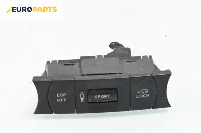Панел бутони за Volkswagen Touareg SUV I (10.2002 - 01.2013)