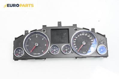 Километраж за Volkswagen Touareg SUV I (10.2002 - 01.2013) 2.5 R5 TDI, 174 к.с.
