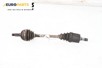 Полуоска за Honda Prelude V Coupe (10.1996 - 04.2001) 2.0 16V (BB9), 133 к.с., позиция: предна, дясна