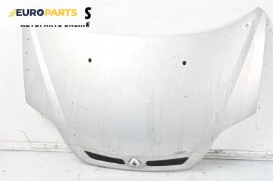 Преден капак за Renault Scenic I Minivan (09.1999 - 07.2010), 4+1 вр., миниван, позиция: предна