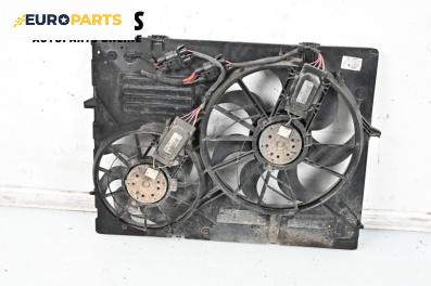 Перки охлаждане за Volkswagen Touareg SUV I (10.2002 - 01.2013) 2.5 R5 TDI, 174 к.с.