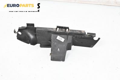 Държач броня за Volkswagen Touareg SUV I (10.2002 - 01.2013), джип, позиция: предна, лява