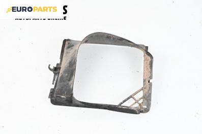 Дифузьор за Volkswagen Touareg SUV I (10.2002 - 01.2013) 2.5 R5 TDI, 174 к.с.