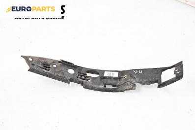 Държач броня за Volkswagen Touareg SUV I (10.2002 - 01.2013), джип, позиция: предна, лява